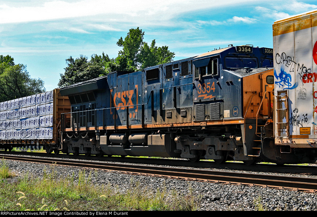 CSX 3354